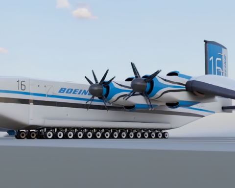 Pelican ULTRA: Hayal Olmadan Önce Tarihe Karışan Dev Uçak Projesi