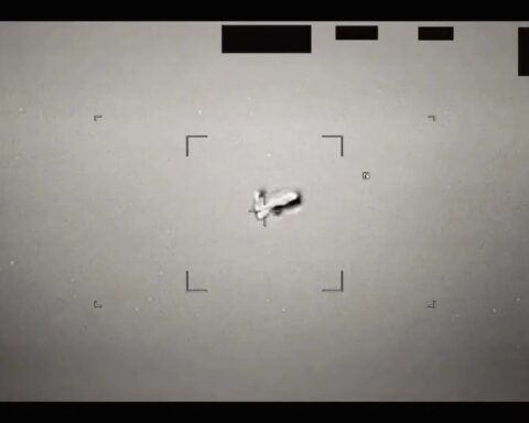 Pentagon'un yayımladığı UFO dosyalarında Hürmüz Boğazı detayları dikkati çekti