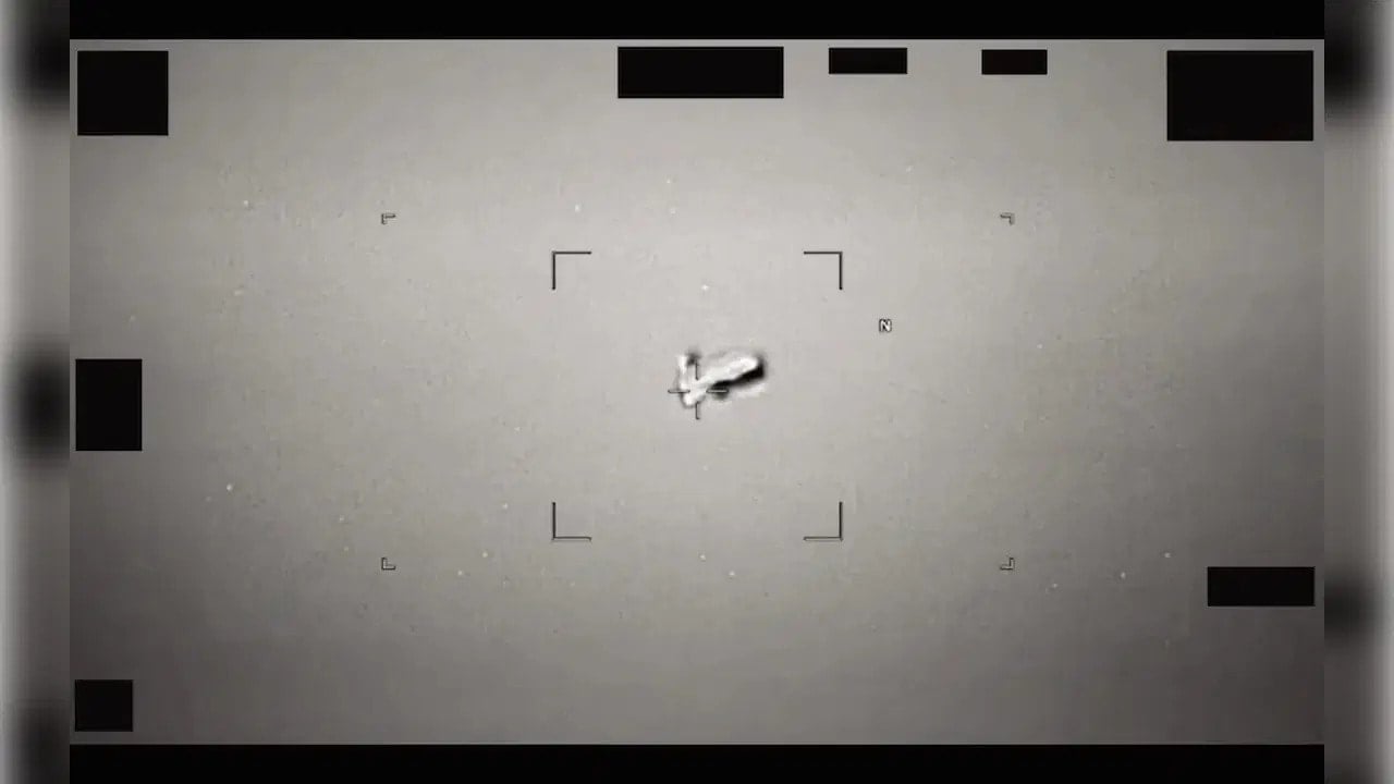 Pentagon'un yayımladığı UFO dosyalarında Hürmüz Boğazı detayları dikkati çekti