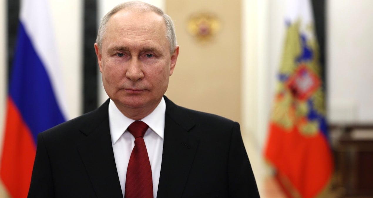 Putin'den Ukrayna'da ateşkes ilanı açıklaması