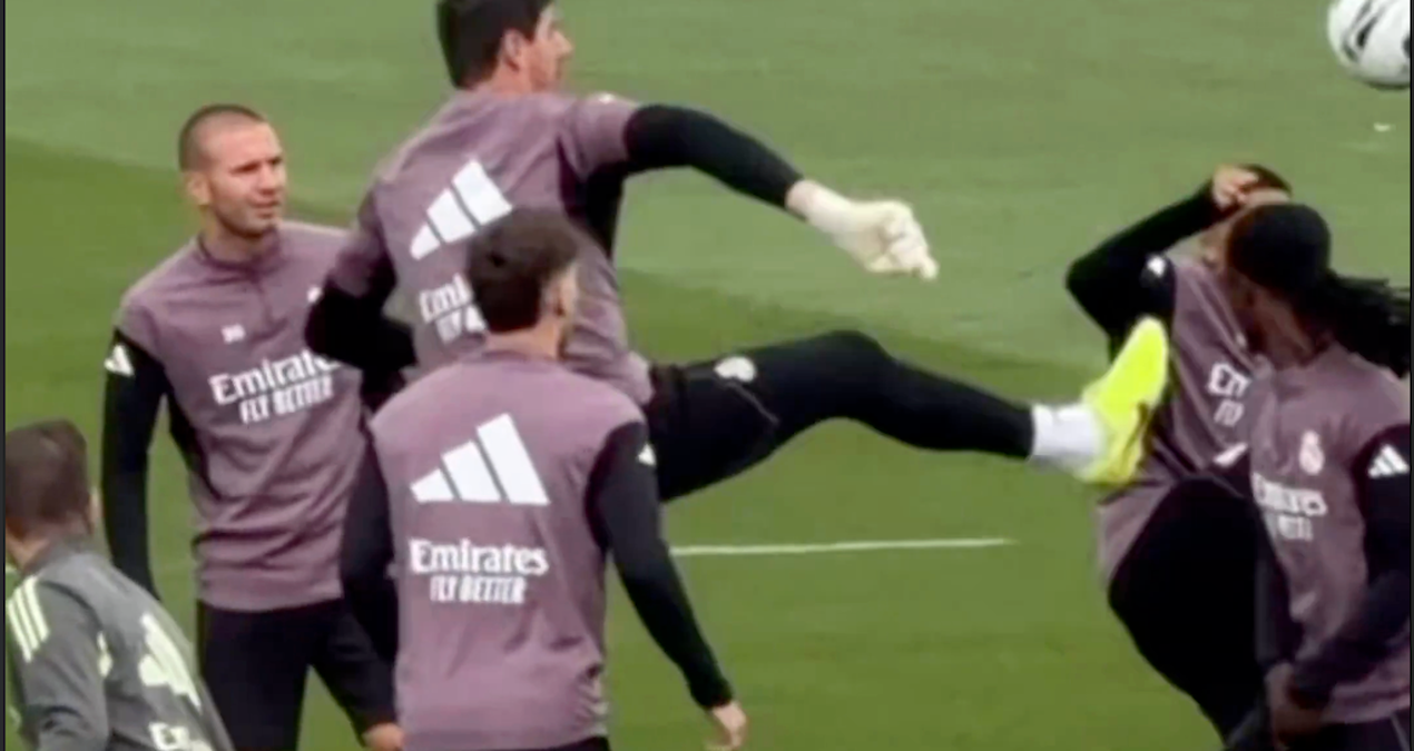 Real Madrid'de Kriz Derinleşiyor: Oyuncular Arasındaki Tartışma ve Mbappe’nin Tepki Çeken Davranışları