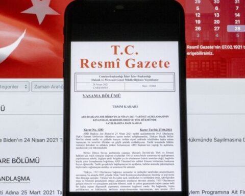Resmi Gazete'de Atama ve Görevden Alma Kararları Yayınlandı