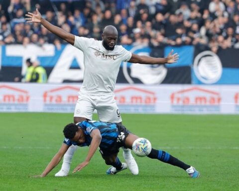 Romelu Lukaku, Napoli'de Kalacağını Açıkladı ve Anderlecht'e Dönüş Sinyali Verdi
