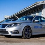 Saab'ın Tarihi Fabrikasındaki Son Araçlar Açık Artırmaya Çıkarıldı