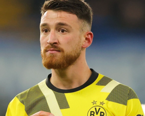 Salih Özcan Borussia Dortmund'a veda etti