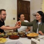 Şanlıurfa'da Türkiye Kültür Yolu Festivali, Lezzet Noktası ile Gastronomi Turizmini Canlandırdı