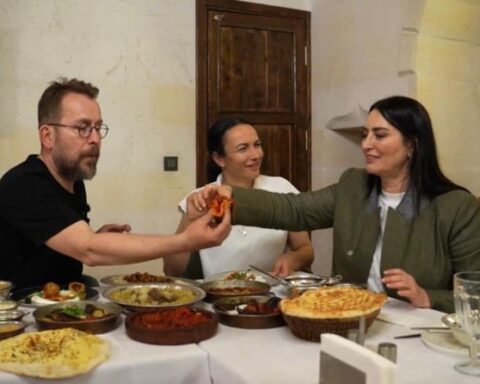 Şanlıurfa'da Türkiye Kültür Yolu Festivali, Lezzet Noktası ile Gastronomi Turizmini Canlandırdı