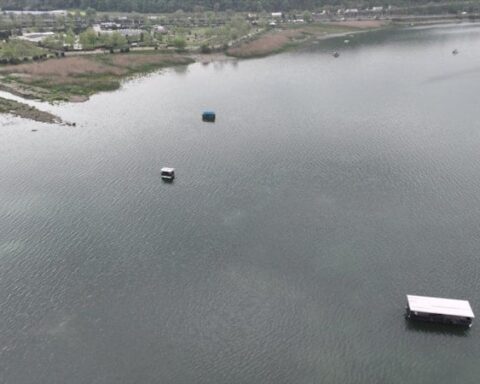 Sapanca Gölü'nde Su Seviyesi Kritik Eşiği Aştı