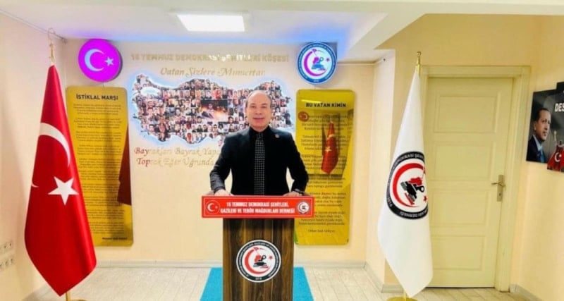 Şehit Yakınları Ve Gazilerden Özgür Özel’e Tepki: Devlet Kurumları Hedef Alınamaz