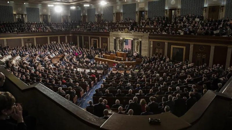 Senato'dan İran'a Yönelik Savaş Yetkileri Tasarısı Geçti