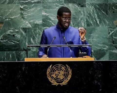 Senegal'de Yeni Başbakan Atandı: Lo, Faye'nin Yerine Göreve Geldi