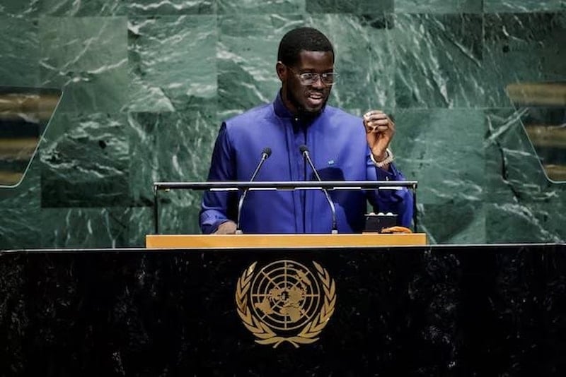 Senegal'de Yeni Başbakan Atandı: Lo, Faye'nin Yerine Göreve Geldi