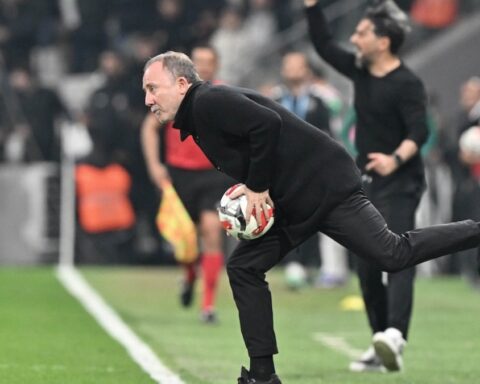 Sergen Yalçın: Taraftarın Tepkisi Çok İyi Olmadı