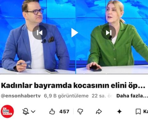 Sevda Türküsev: Kadınların Eşlerinin Elini Öpmesi Geleneksel Bir Saygı Gösterisidir