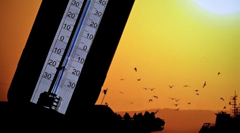 Sıcak hava dalgası kapıda: Türkiye'de 'Süper El Nino' etkisi artıyor