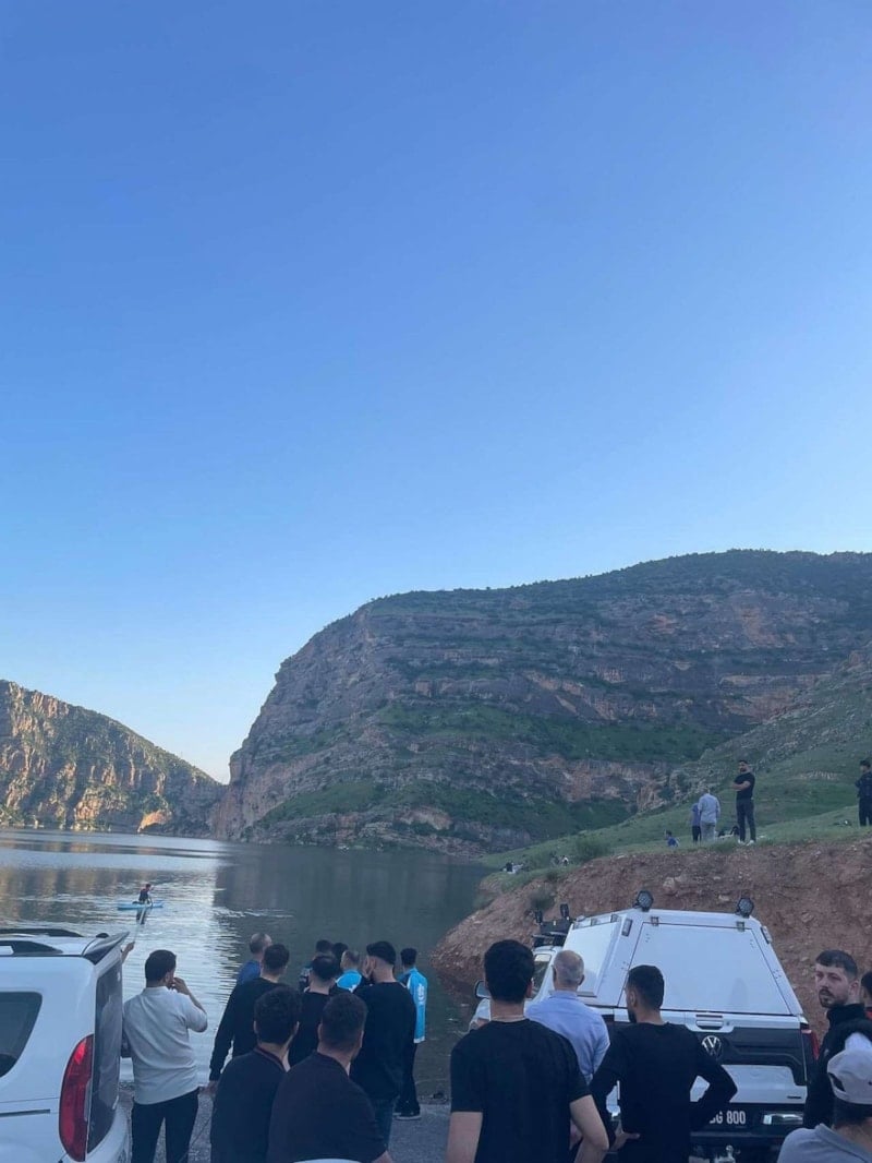 Siirt'te Kayalıklardan Düşen 70 Yaşındaki Adam Hayatını Kaybetti