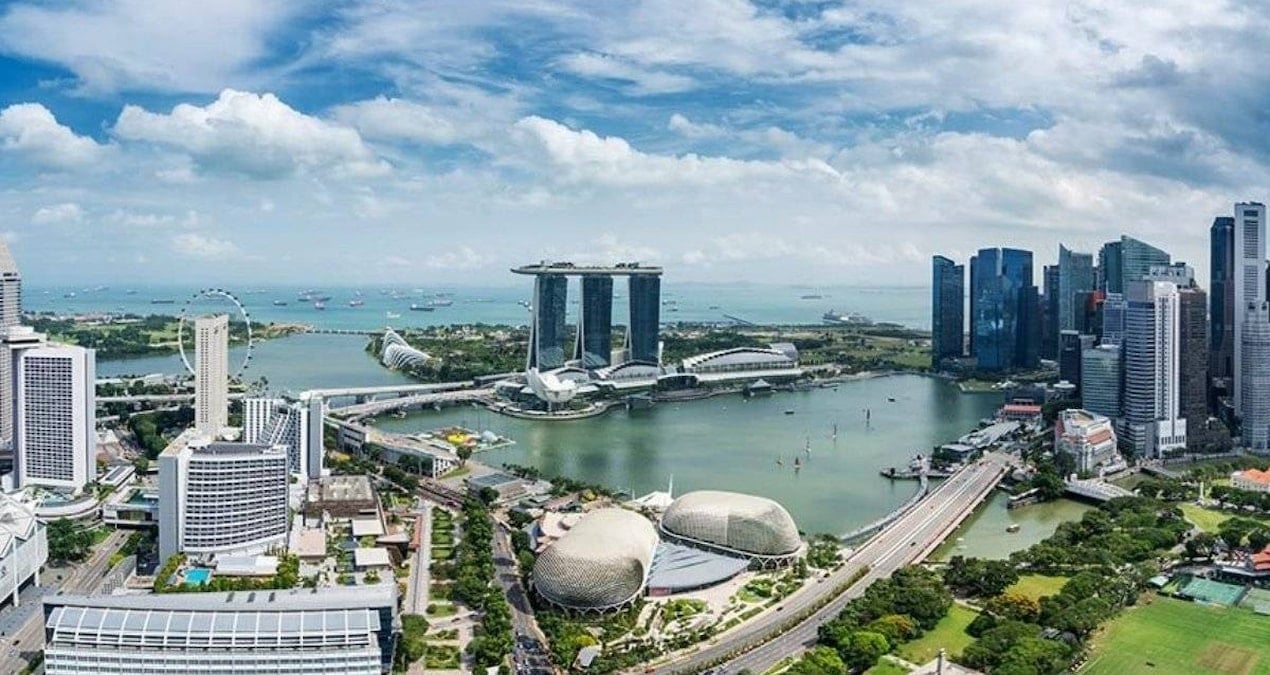 Singapur'da Yabancılara Yerleşim Mülkiyeti Sınırlı, Emlak Vergileri Yüksek
