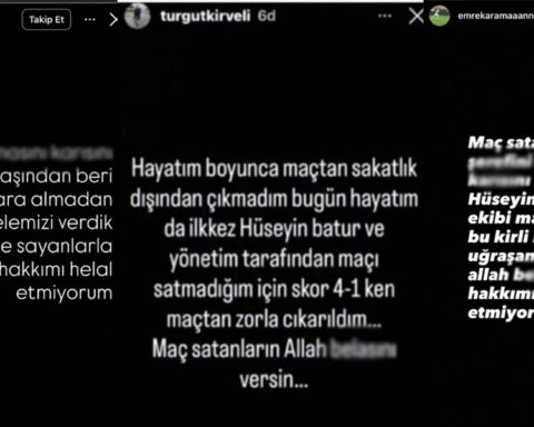 Şırnak Petrolspor’un Maç Kaybetme Talimatı İddiaları, Futbol Dünyasında Tartışma Yarattı