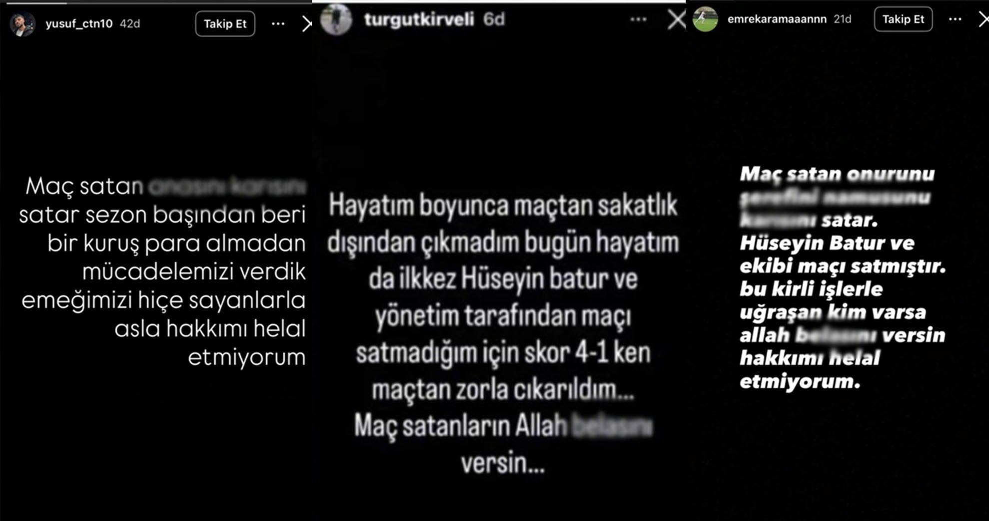 Şırnak Petrolspor’un Maç Kaybetme Talimatı İddiaları, Futbol Dünyasında Tartışma Yarattı