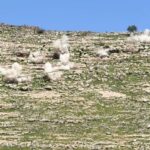 Şırnak’ta Tehlikeli Kayalar Kontrollü Patlatma İle Ortadan Kaldırıldı