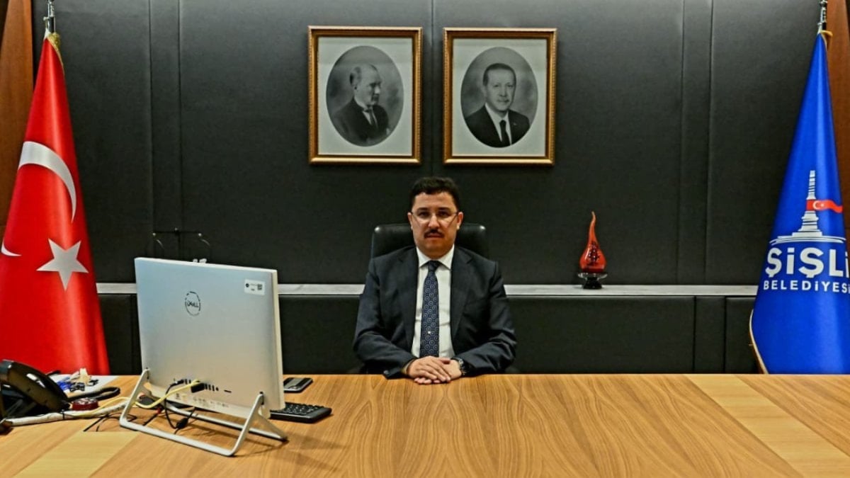 Şişli Belediyesi'nde Yeni Başkan Vekili Ataması Gerçekleşti