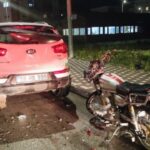 Sivas'ta Motosiklet Çarpışmasında Genç Hayatını Kaybetti