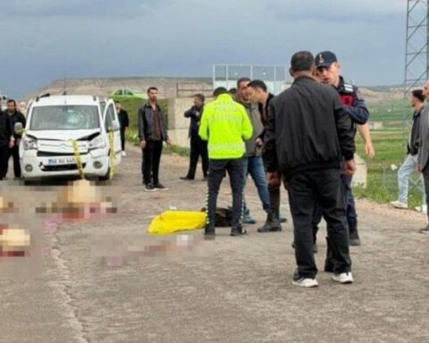 Sivas'ta Ticari Araç Koyun Sürüsüne Çarptı: Çoban Hayatını Kaybetti