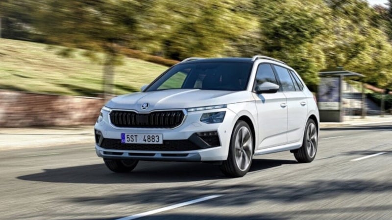 Skoda, Mayıs Ayında Faizsiz Kredi Fırsatları Sunuyor