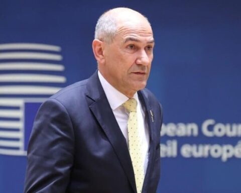 Slovenya'da Aşırı Sağcı Jansa Yeniden Başbakan Seçildi