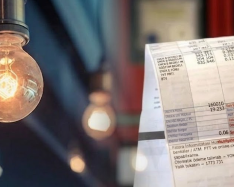 Spot elektrikte işlem hacmi yüzde 95,7 artışla 503 milyon liraya ulaştı
