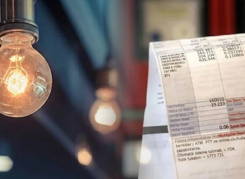 Spot elektrikte işlem hacmi yüzde 95,7 artışla 503 milyon liraya ulaştı