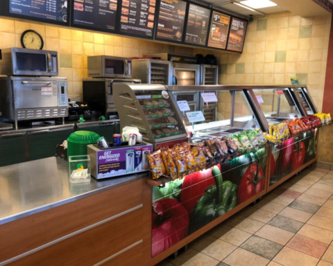 Subway, ABD'de 700'den fazla restoranını kapatıyor