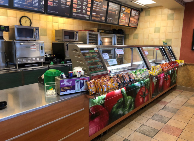 Subway, ABD'de 700'den fazla restoranını kapatıyor