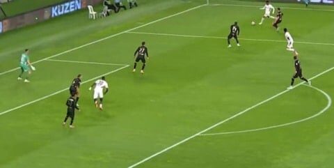 Süper Lig'de Yılın Golü Paul Onuachu'dan Geldi