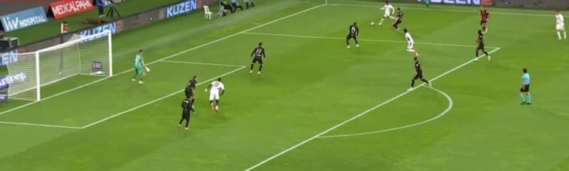 Süper Lig'de Yılın Golü Paul Onuachu'dan Geldi