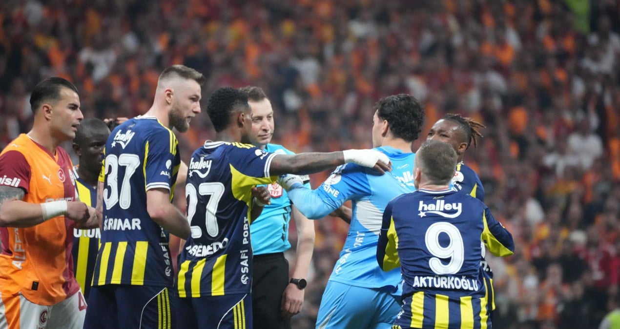 Tahkim Kurulu, Ederson ve Galatasaray'a verilen cezalara onay verdi