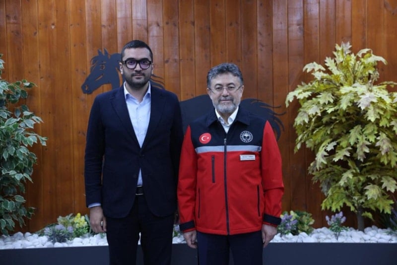 Tarım ve Orman Bakanı Yumaklı, orman yangınları için alınan önlemleri açıkladı
