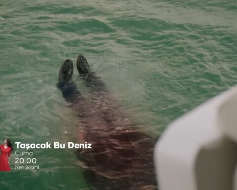 Taşacak Bu Deniz 29. bölüm fragmanında Adil Koçari şok edici bir şekilde vuruldu