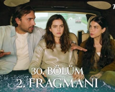 Taşacak Bu Deniz 30. bölüm fragmanı: Eleni'nin Mutluluğu ve Furtunalar'ın Görevi