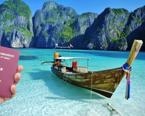 Tayland'dan vize değişikliği: Türk vatandaşları için yeni düzenlemeler geliyor