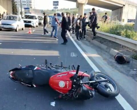 Tekirdağ'da Motosiklet Kazasında 17 Yaşındaki Genç Kız Hayatını Kaybetti