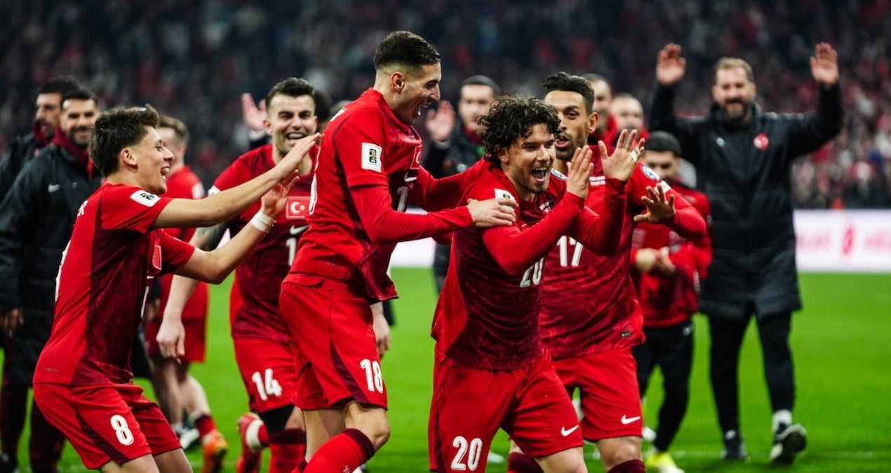 TFF, A Milli Takım’a Dair Sosyal Medyadaki Kadro Paylaşımını Yalanladı