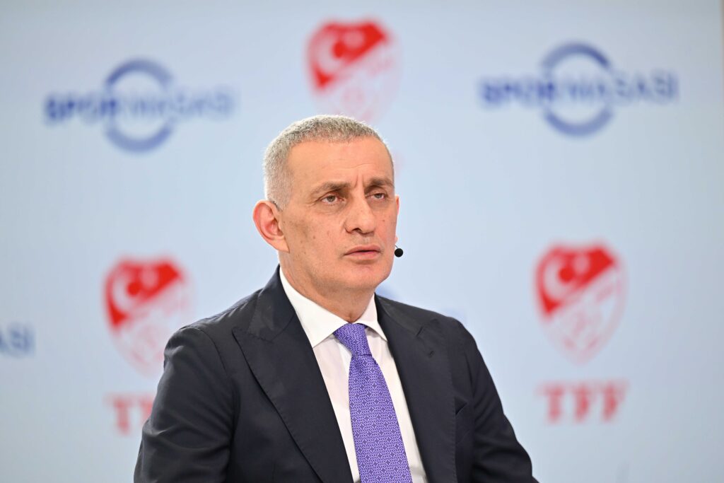 TFF Başkanı'ndan futbolun geleceğini etkileyecek açıklamalar