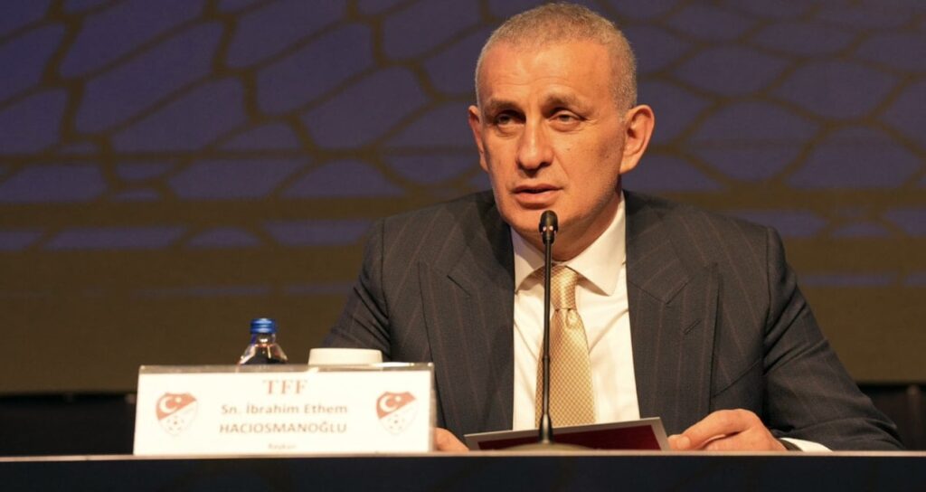 TFF, Yabancı Hakem Kuralını Değiştirmeyeceklerini Açıkladı