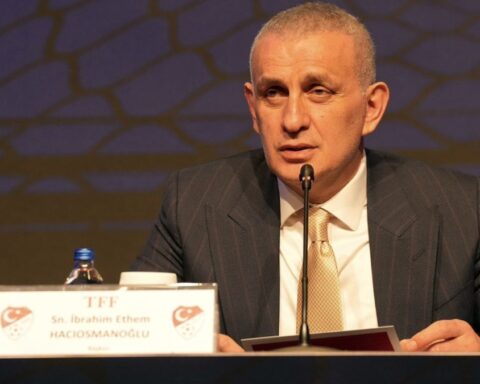 TFF, Yabancı Hakem Kuralını Değiştirmeyeceklerini Açıkladı