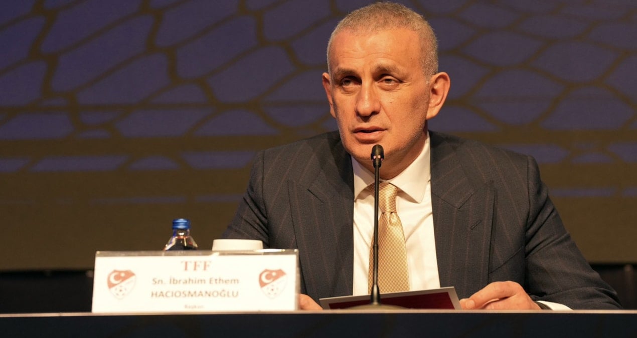 TFF, Yabancı Hakem Kuralını Değiştirmeyeceklerini Açıkladı