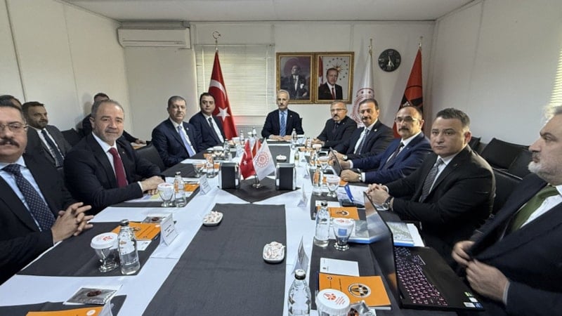 Tokat-Niksar kara yolu ile yıllık 1,5 milyar lira tasarruf sağlanacak