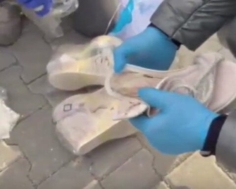 Tokat'ta Kadın Ayakkabısına Gizlenmiş 1 Kilo 675 Gram Eroin Ele Geçirildi