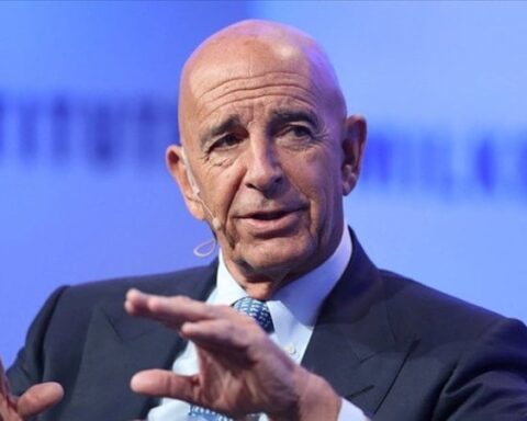 Tom Barrack'ın Suriye Özel Temsilciliği Görev Süresi Sona Erdi