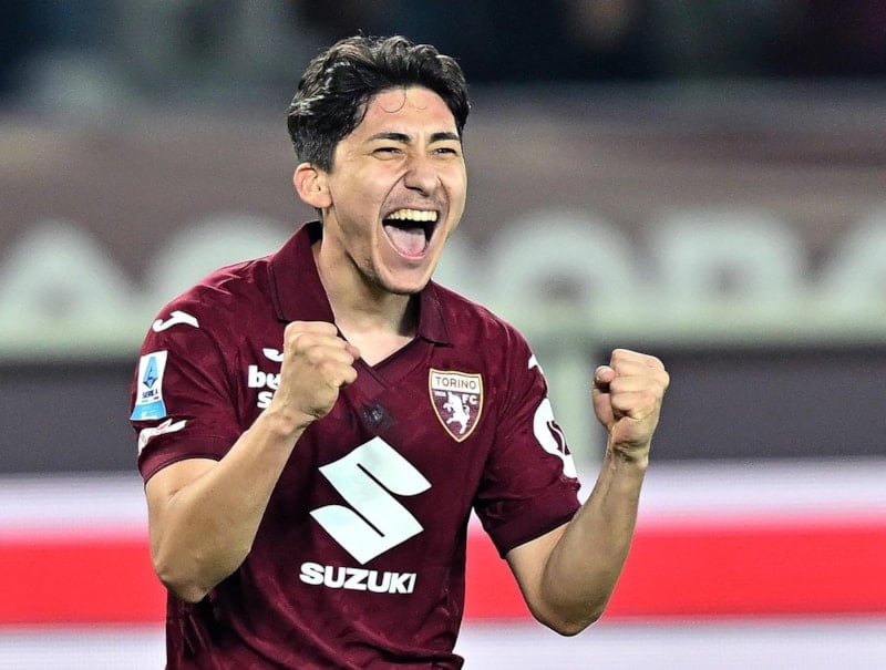 Torino, Emirhan İlkhan'ın Sözleşmesini 2027'ye Kadar Uzattı